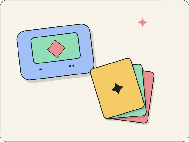 Illustration de la section création